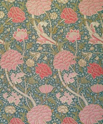 &39;Cray&39;, 1884 (algodão estampado)